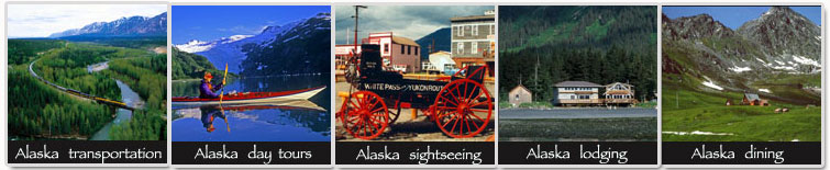 Alaska Lodging information