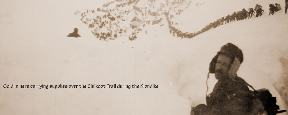 Chilkoot Trail 