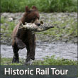 Alaska Historic Rail Tour